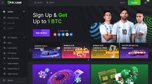 Discover the Excitement of BCGame Online 14 Discover the Excitement of BCGame Online 14
