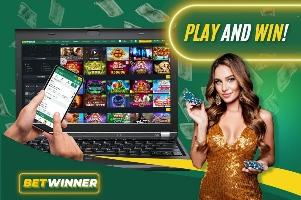Discover the Exciting Bonus Betwinner Offers for New Players Discover the Exciting Bonus Betwinner Offers for New Players