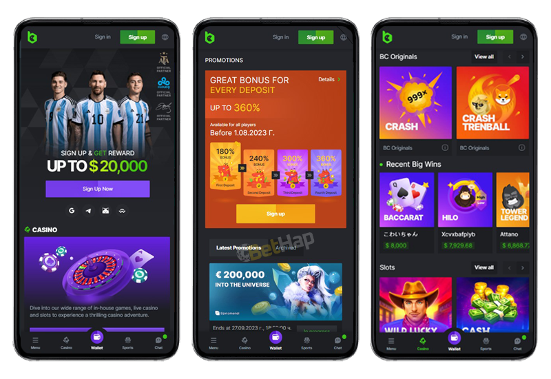 Discover the Thrills of BC Game Online Casino