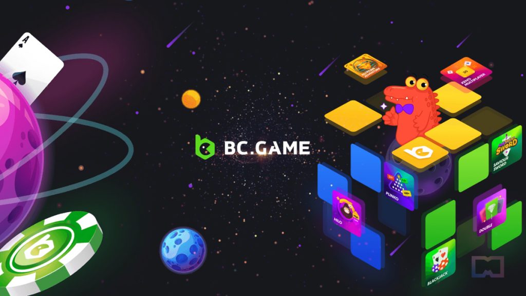 Exploring the Thrills of the bc game app Exploring the Thrills of the bc game app
