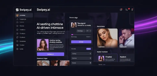 AI Girlfriend Chat 테크와 감정의 새로운 만남 AI Girlfriend Chat 테크와 감정의 새로운 만남