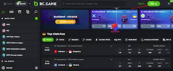 BC.Game Крипто – Погружение в Мир Цифровых Игровых Возможностей