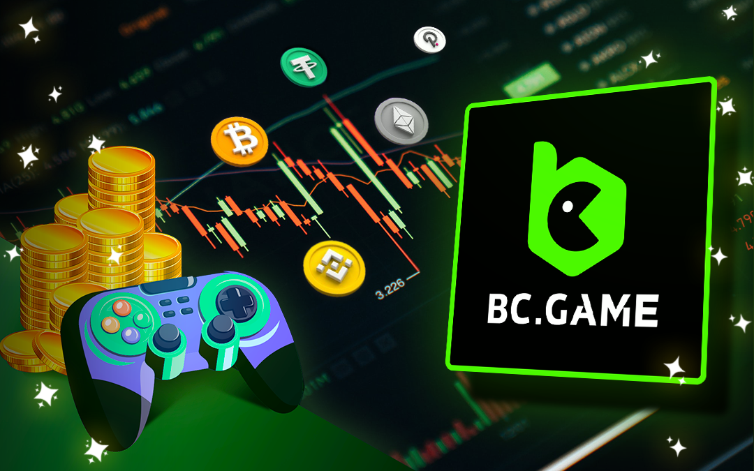 Discover the Excitement of BC.Game The Ultimate Crypto Casino Experience