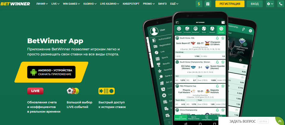 Discover the Excitement of Gaming at Betwinner Casino Discover the Excitement of Gaming at Betwinner Casino
