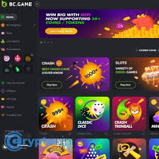 Discover the Exciting World of BC Game Crash JP Discover the Exciting World of BC Game Crash JP
