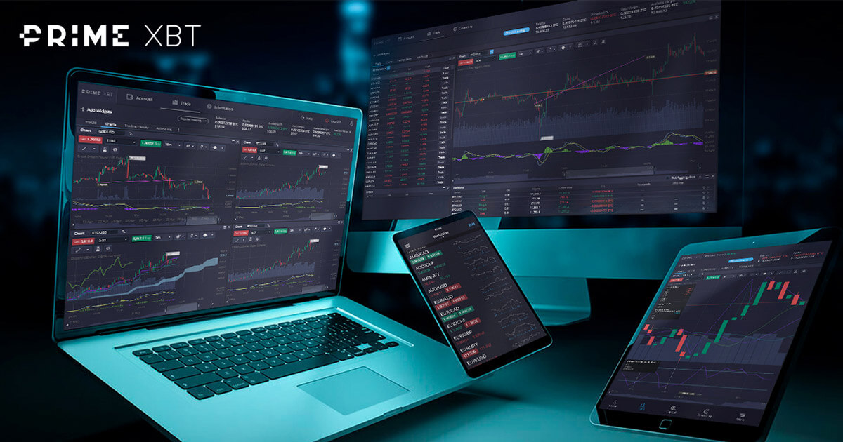 Discover the Features of Trading Platform PrimeXBT Brazil Discover the Features of Trading Platform PrimeXBT Brazil