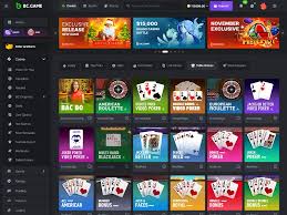 Discover the Thrills of BC.Game Crypto Casino 1 Discover the Thrills of BC.Game Crypto Casino 1
