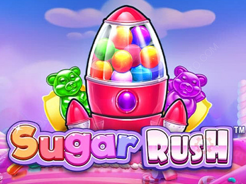Sugar Rush 생각보다 위험한 당의 폭주 Sugar Rush 생각보다 위험한 당의 폭주