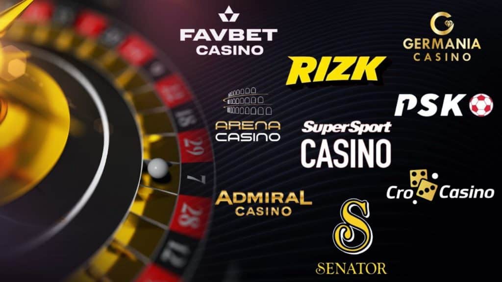 Arena Casino – 100% bonus 4