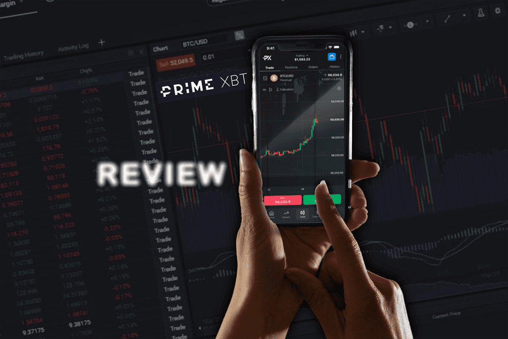 Comprehensive Guide to Deposit Methods PrimeXBT 5