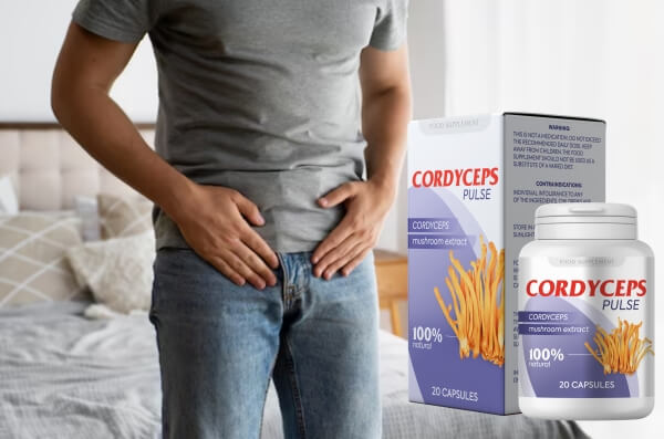 Cordyceps Pulse Cápsulas Análisis Beneficios y Efectividad