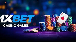 Discover Exciting 1xBet Casino Games for Thrilling Entertainment