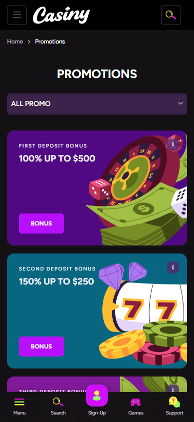 Discover the Excitement of Online Gambling with casiny1 Discover the Excitement of Online Gambling with casiny1