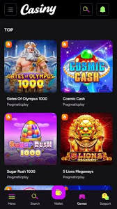 Discover the Excitement of the Casiny App Your Ultimate Gaming Experience