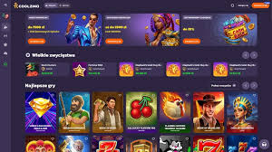 coolzino casino - Przewodnik po nowoczesnym kasynie online