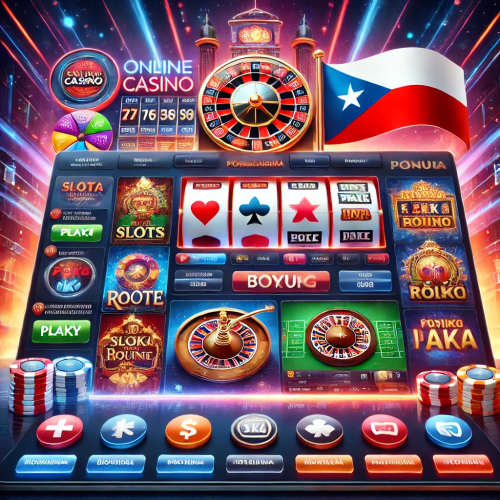 Kompletní průvodce světem casino ceske