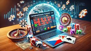 Mezinárodní online casino Vše, co potřebujete vědět o hraní a sázení Mezinárodní online casino Vše, co potřebujete vědět o hraní a sázení
