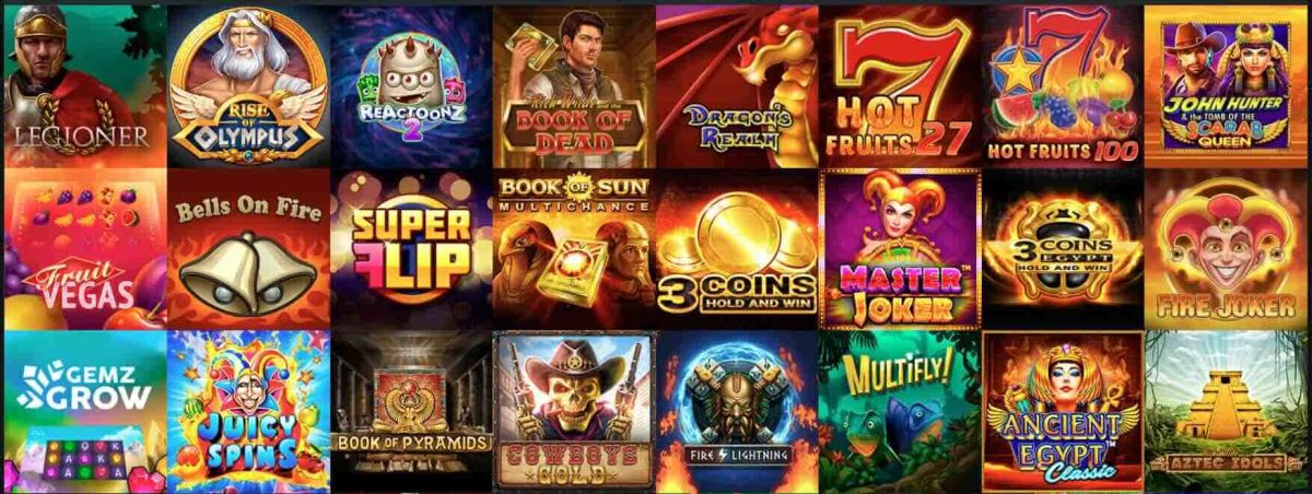 Bonanza Game - Twój ulubiony świat gier Bonanza Game - Twój ulubiony świat gier